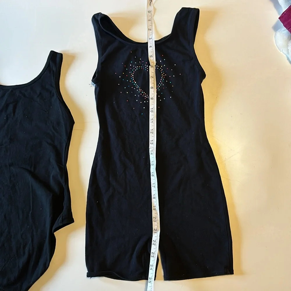 3 Leotard Bundle